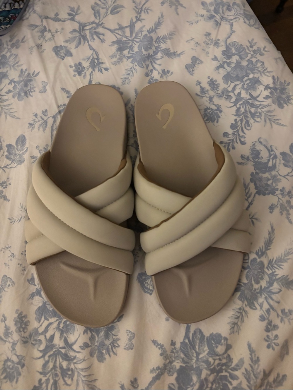 OluKai Slide Sandals